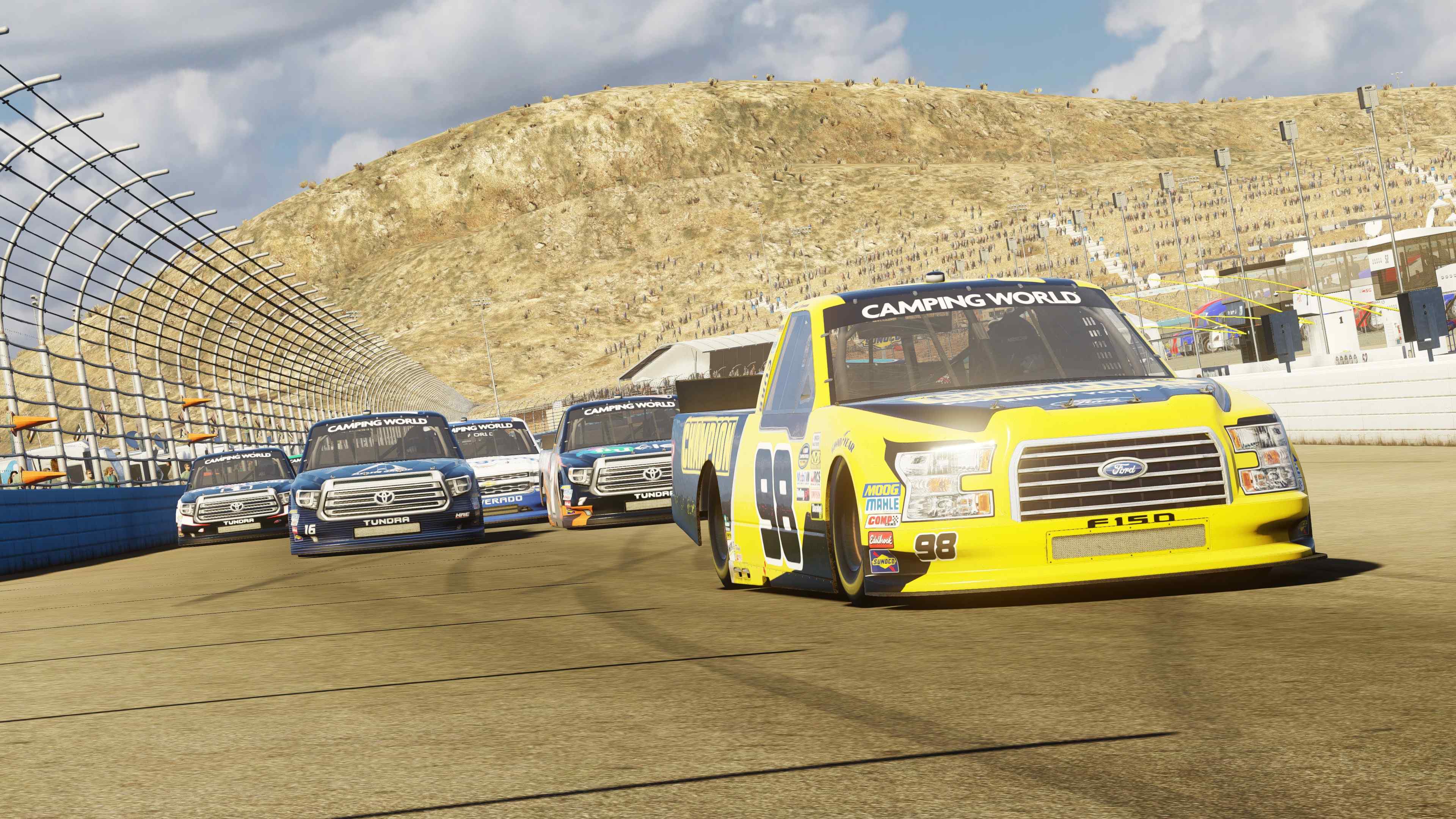 NASCAR Heat 3 - Imagen 12